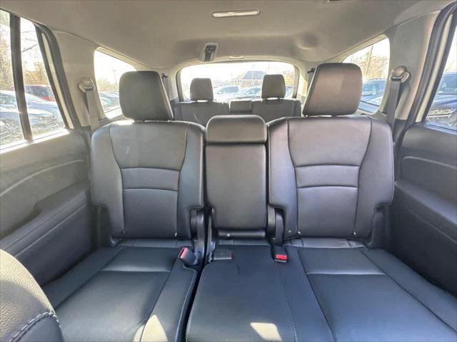 2022 Honda Pilot AWD Special Edition