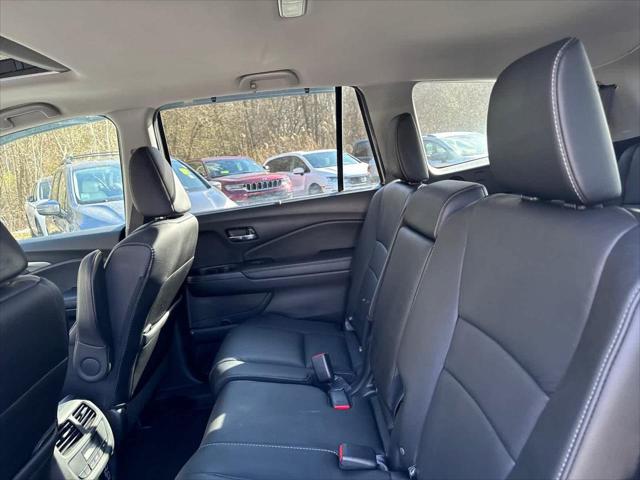 2022 Honda Pilot AWD Special Edition