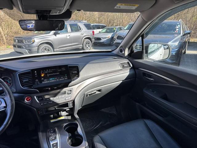 2022 Honda Pilot AWD Special Edition