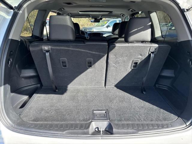 2022 Honda Pilot AWD Special Edition