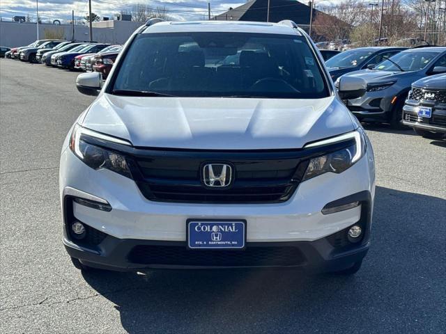 2022 Honda Pilot AWD Special Edition