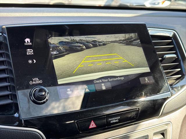 2022 Honda Pilot AWD Special Edition