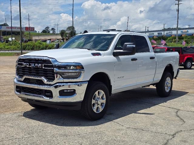 2025 RAM Ram 2500 RAM 2500 BIG HORN CREW CAB 4X4 64 BOX