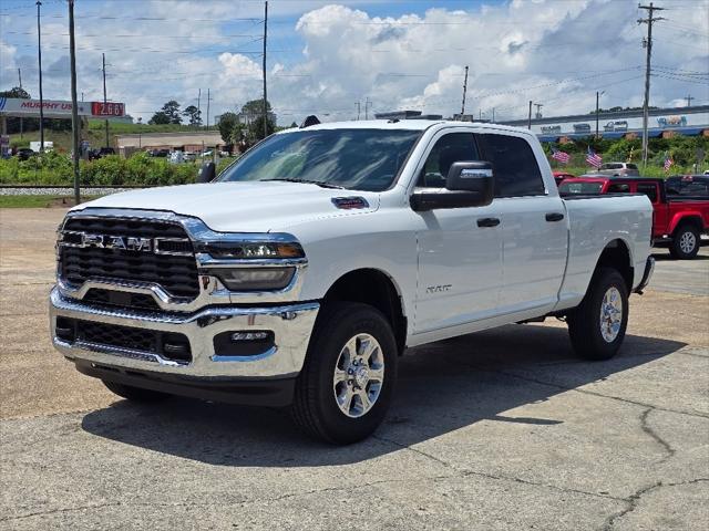 2025 RAM Ram 2500 RAM 2500 BIG HORN CREW CAB 4X4 64 BOX