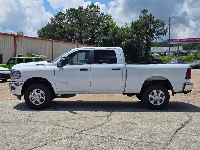 2025 RAM Ram 2500 RAM 2500 BIG HORN CREW CAB 4X4 64 BOX