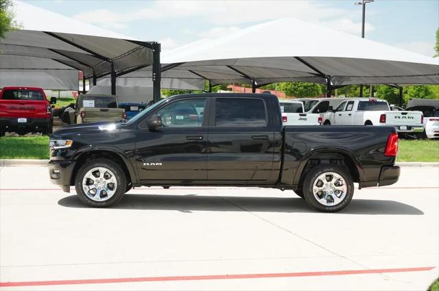 2025 RAM 1500 Big Horn Crew Cab 4x4 57 Box