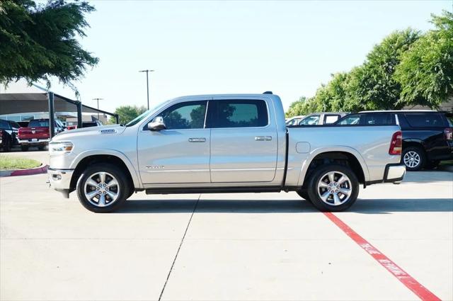2021 RAM 1500 Limited Crew Cab 4x4 57 Box