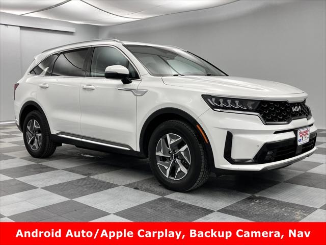 2022 Kia Sorento Hybrid EX