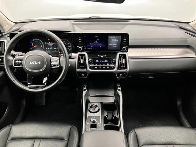 2022 Kia Sorento Hybrid EX