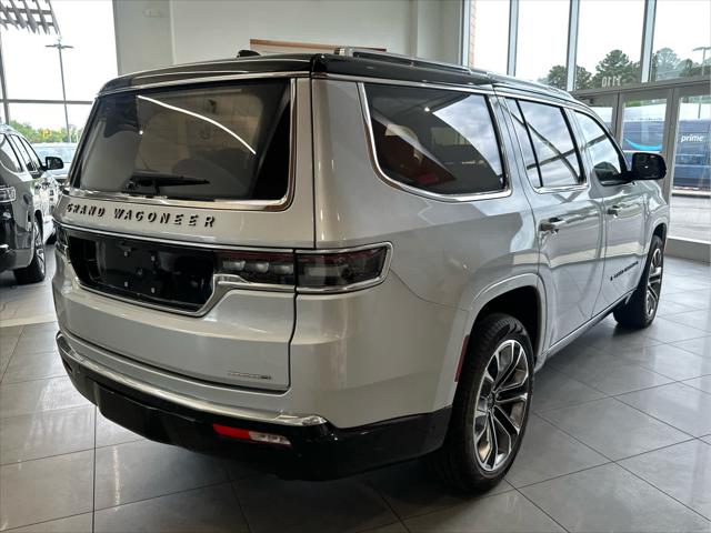 2024 Wagoneer Grand Wagoneer Series III 4x4