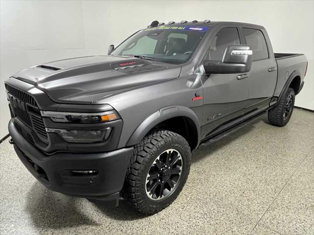 2025 RAM Ram 2500 RAM 2500 REBEL CREW CAB 4X4 64 BOX