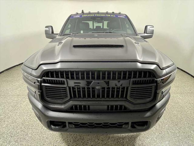 2025 RAM Ram 2500 RAM 2500 REBEL CREW CAB 4X4 64 BOX