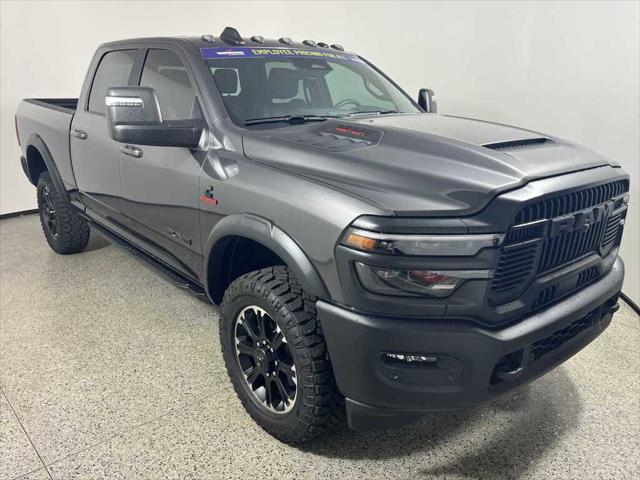 2025 RAM Ram 2500 RAM 2500 REBEL CREW CAB 4X4 64 BOX