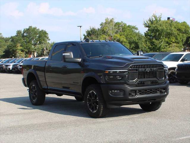 2025 RAM Ram 2500 RAM 2500 REBEL CREW CAB 4X4 64 BOX