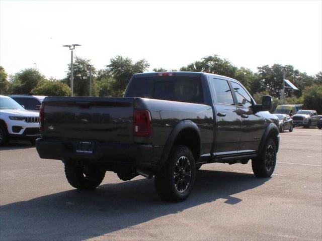 2025 RAM Ram 2500 RAM 2500 REBEL CREW CAB 4X4 64 BOX