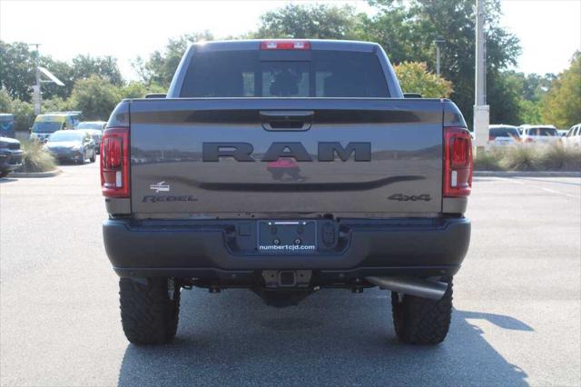 2025 RAM Ram 2500 RAM 2500 REBEL CREW CAB 4X4 64 BOX