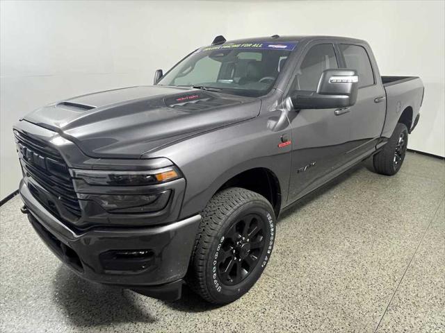 2025 RAM Ram 2500 RAM 2500 LARAMIE CREW CAB 4X4 64 BOX