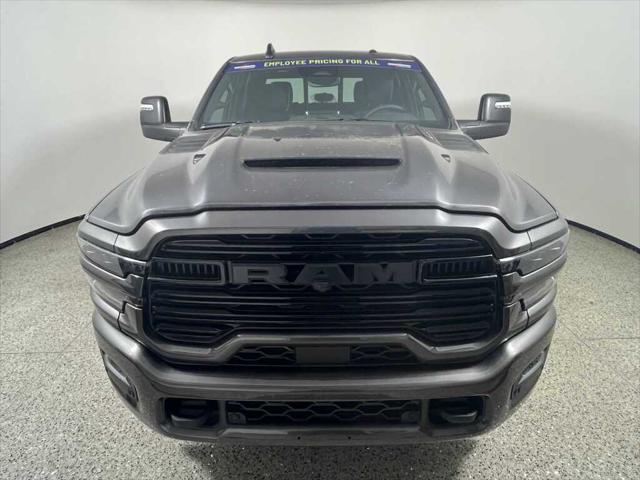 2025 RAM Ram 2500 RAM 2500 LARAMIE CREW CAB 4X4 64 BOX
