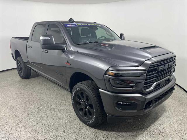 2025 RAM Ram 2500 RAM 2500 LARAMIE CREW CAB 4X4 64 BOX