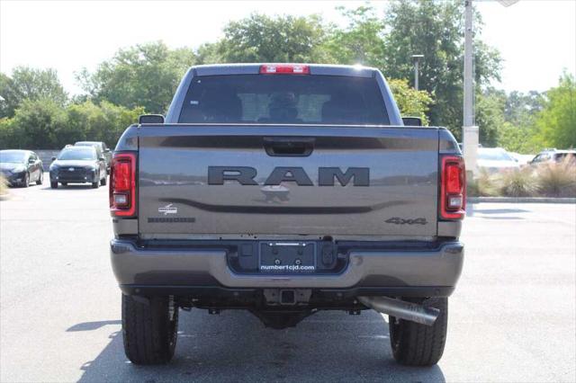 2025 RAM Ram 2500 RAM 2500 BIG HORN CREW CAB 4X4 64 BOX