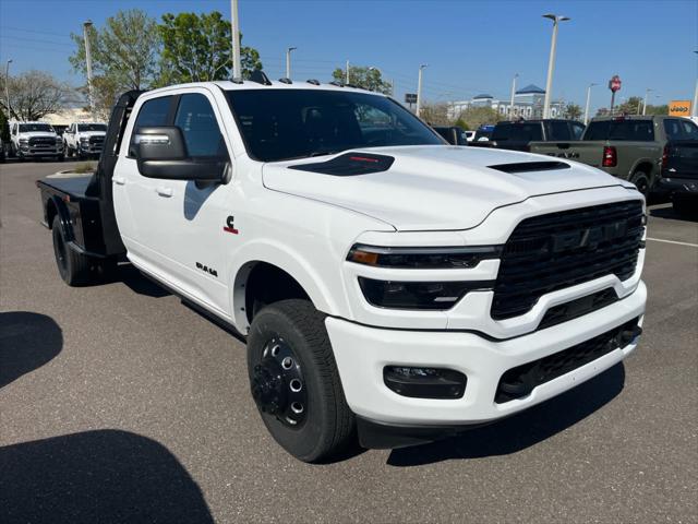2025 RAM Ram 3500 RAM 3500 LIMITED CREW CAB 4X4 8 BOX