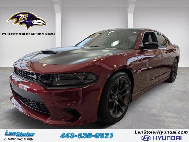 2023 Dodge Charger Scat Pack