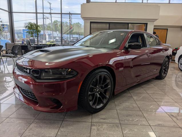 2023 Dodge Charger Scat Pack