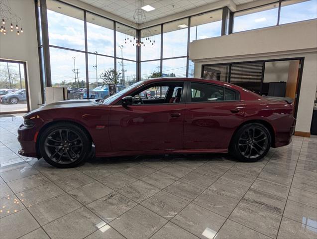 2023 Dodge Charger Scat Pack