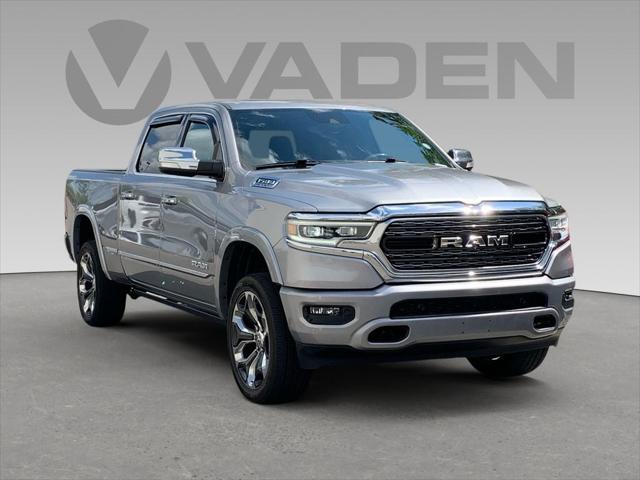2020 RAM 1500 Limited Crew Cab 4x4 64 Box