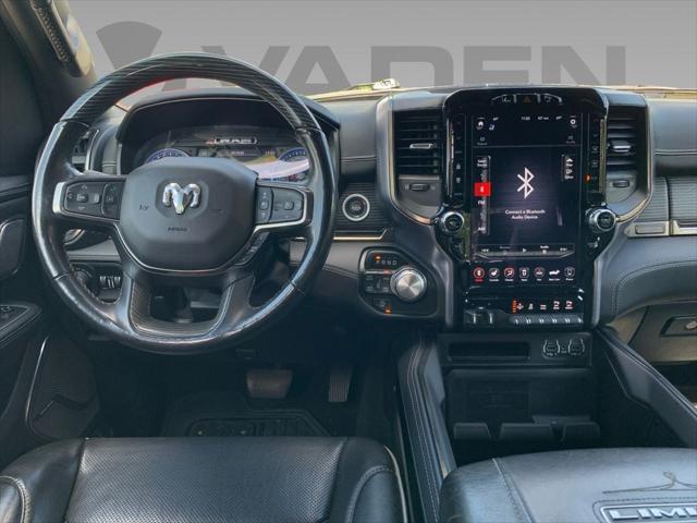 2020 RAM 1500 Limited Crew Cab 4x4 64 Box