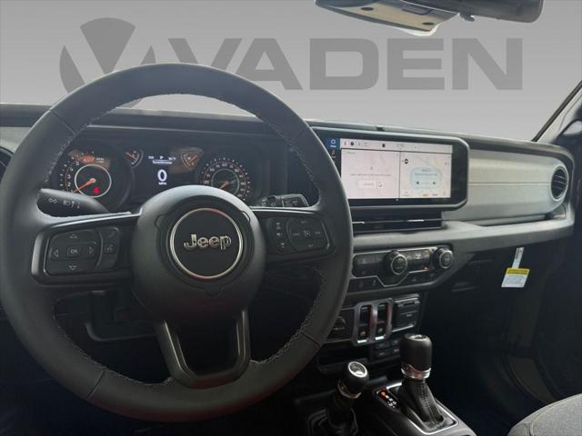 2025 Jeep Wrangler WRANGLER 2-DOOR SPORT S