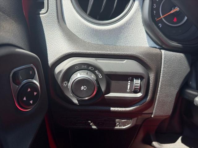 2025 Jeep Wrangler WRANGLER 2-DOOR SPORT S
