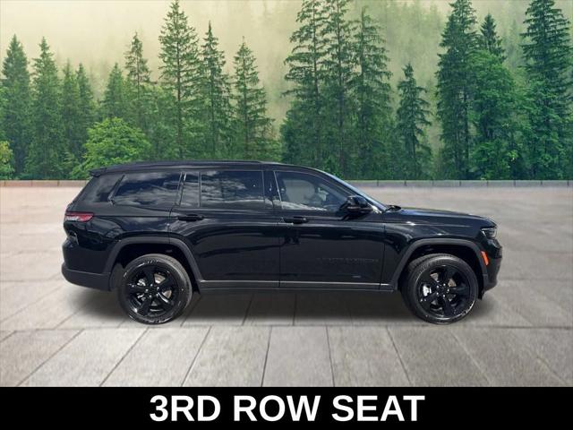 2025 Jeep Grand Cherokee GRAND CHEROKEE L ALTITUDE X 4X4