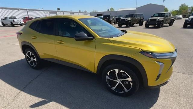 2024 Chevrolet Trax FWD 1RS