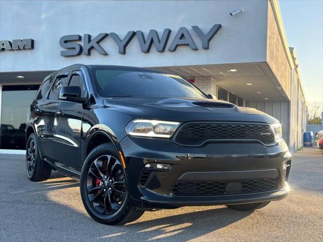 2023 Dodge Durango R/T Plus AWD 2023 Dodge Durango R/T Plus AWD