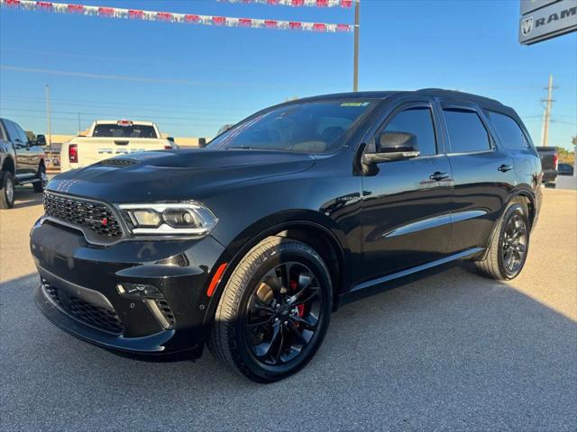 2023 Dodge Durango R/T Plus AWD 2023 Dodge Durango R/T Plus AWD