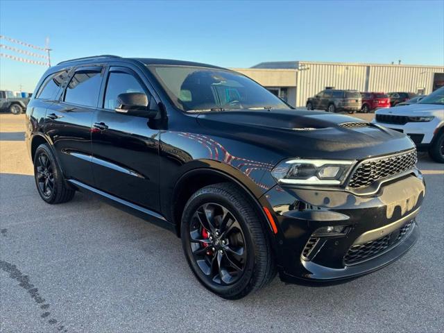 2023 Dodge Durango R/T Plus AWD 2023 Dodge Durango R/T Plus AWD