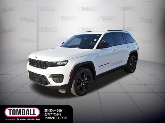 2023 Jeep Grand Cherokee Altitude 4x4