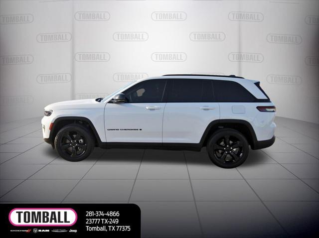 2023 Jeep Grand Cherokee Altitude 4x4