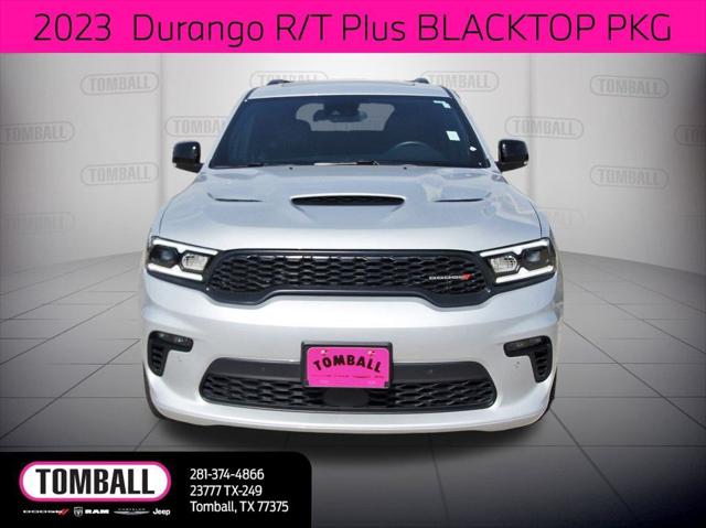 2023 Dodge Durango R/T Plus RWD