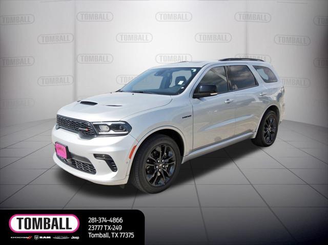 2023 Dodge Durango R/T Plus RWD