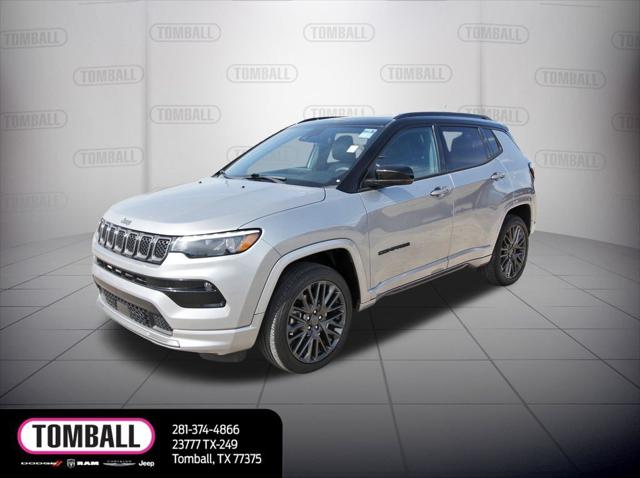 2023 Jeep Compass High Altitude 4x4