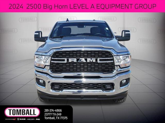2024 RAM 2500 Big Horn Crew Cab 4x4 64 Box