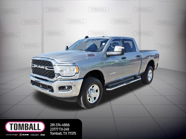 2024 RAM 2500 Big Horn Crew Cab 4x4 64 Box