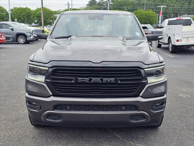 2022 RAM 1500 Laramie Crew Cab 4x4 57 Box