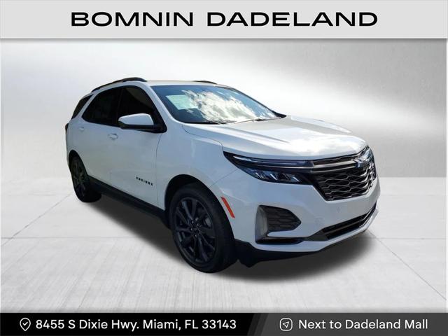 2024 Chevrolet Equinox FWD RS