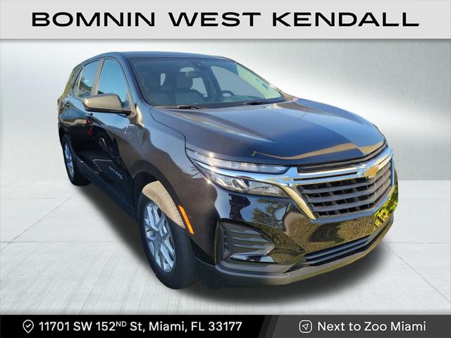2022 Chevrolet Equinox FWD LS