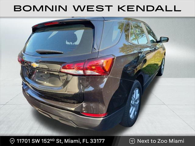 2022 Chevrolet Equinox FWD LS