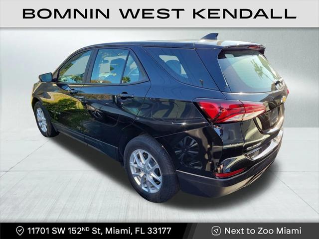 2022 Chevrolet Equinox FWD LS