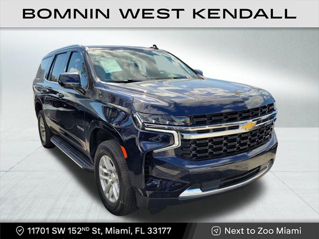 2023 Chevrolet Tahoe 2WD LS